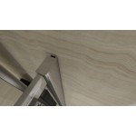 DELTA 110 Clear Well Sprchové dveře zalamovací