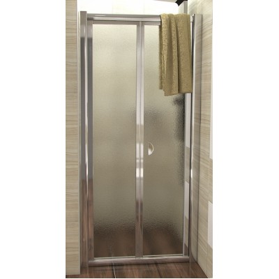 DELTA 110 Grape Well Sprchové dveře zalamovací