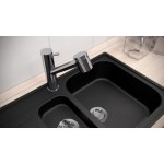 LISSA LONG Vodovodní baterie s výsuvnou sprškou