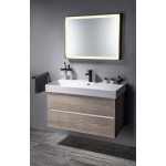 ODETTA umyvadlová skříňka 57x50x43,5cm, dub alabama (jen skříňka)