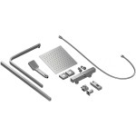 CARRE Sprchový set s termobaterií