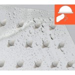 CARRE Sprchový set s termobaterií