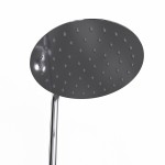 EAST Chrom Sprchový set s termostatickou baterií - kulatý