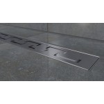 G-DRAINWELL 70 Chrom Odtokový podlahový žlab, řecko