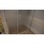 GAMA 130×190 cm Grape sprchové dveře do niky