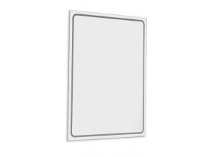 GEMINI zrcadlo s LED osvětlením 40x60 cm