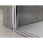 HANY 88-92 Grape Sprchové dveře otevírací dvoukřídlé