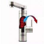 OB 340 Elektrická přímoohřevná vodovodní baterie 3,3kW