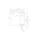 OB 700 Elektrická přímoohřevná baterie 1,1-3,3kW