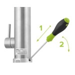 OB 700 Elektrická přímoohřevná baterie 1,1-3,3kW