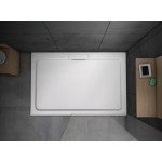 HARD 120x90x3,5 obdélníková mramorová vanička