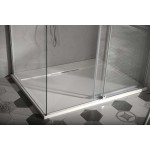 IRENA 130×100 Sprchová vanička obdélníková - hladká