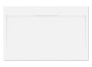IRENA 130×100 Sprchová vanička obdélníková - hladká