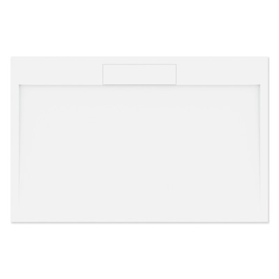 IRENA 130×80 Sprchová vanička obdélníková - hladká