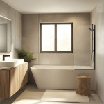 JET NEW Black 75 x 140 cm Vanová zástěna jednodílná