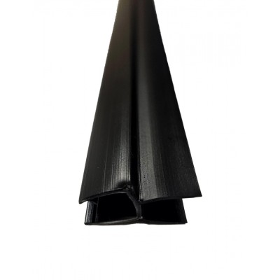 JET NEW Spodní praporkové těsnění 75 - Black