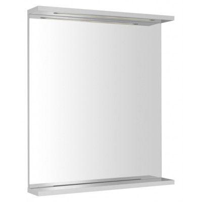 KORIN STRIP zrcadlo s LED osvětlením 60x70x12cm