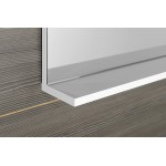 KORIN STRIP zrcadlo s LED osvětlením 60x70x12cm