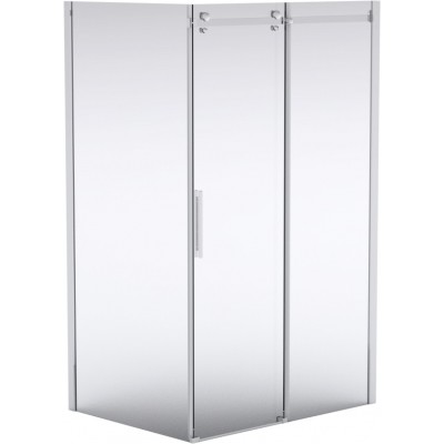 ACYNT COMBI 120x80 Clear Sprchová zástěna