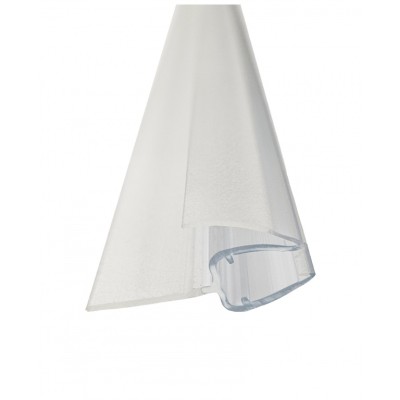 KSLP Spodní praporkové těsnění 35 - clear