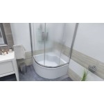 DEP 80 Sprchová vanička hluboká, výška 41 cm