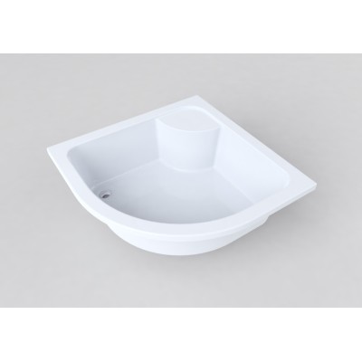 DEP 80 Sprchová vanička hluboká, výška 41 cm