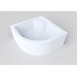 DEP 80 Sprchová vanička hluboká, výška 41 cm