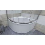 DEP 80 Sprchová vanička hluboká, výška 41 cm