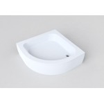 FUNY 80 ANDA Sprchový kout s vyšší vaničkou