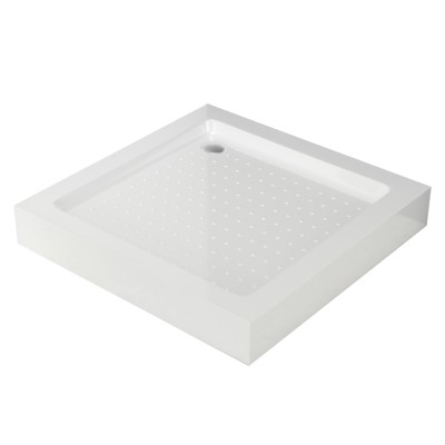 LOR 90x90 Sprchová vanička čtverec, akrylát