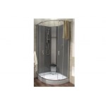 MARTY 80 Feel Sprchový box se sedátkem