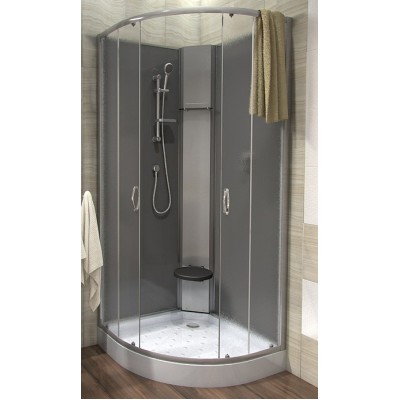 MARTY 80 Feel Sprchový box se sedátkem