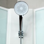 MILD AS-Pravý 100x80 WHITE Sprchový box asymetrický s akrylátovou vaničkou a sedátkem