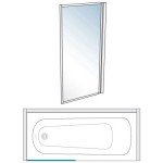 VZKR 1/70 PEARL Teiko Vanová zástěna