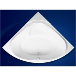 ATHÉNA 150×150 Vana rohová s podporou