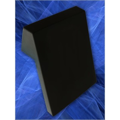 CAVALLO podhlavník - černý