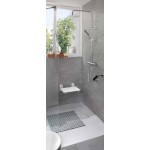 Madlo nerezové lesklé, měkký úchyt A262310