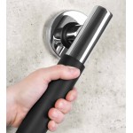 Madlo nerezové lesklé, měkký úchyt A262310