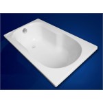 NIKÉ 120×70 Vana obdélníková s podporou