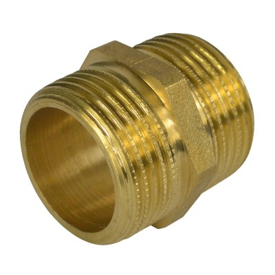 1V-4314 3/4˝ Vsuvka mosazná