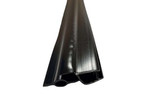 NEW rada - Spodní praporkové těsnění 140 - black