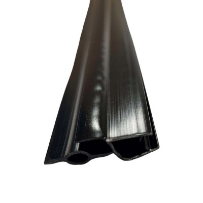 NEW rada - Spodní praporkové těsnění 140 - black