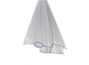 NEW rada - Spodní praporkové těsnění 140 - clear