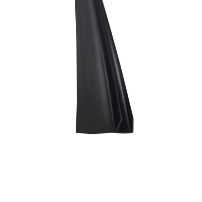 NEW rada - Svislé těsnění Black (Nicol)