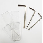 NEW-GG 35-55 Black Vzpěra teleskopická