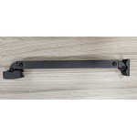 NEW-WG 25 Black Vzpěra rohová pevná