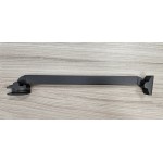 NEW-WG 25 Black Vzpěra rohová pevná