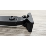 NEW-WG 25 Black Vzpěra rohová pevná