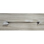 NEW-WG 25 Chrom Vzpěra rohová pevná