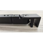 NEW-WG 35-55 Black Vzpěra Rohová teleskopická